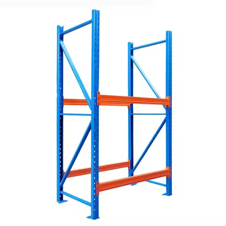 Commercial Warehouse Shelving