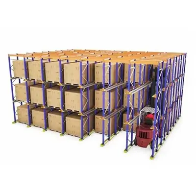 How to choose the right storage rack?